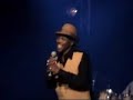 ERROL DUNKLEY BLACK CINDERELLA /MOVIE STAR LIVE @ MARTIGNY