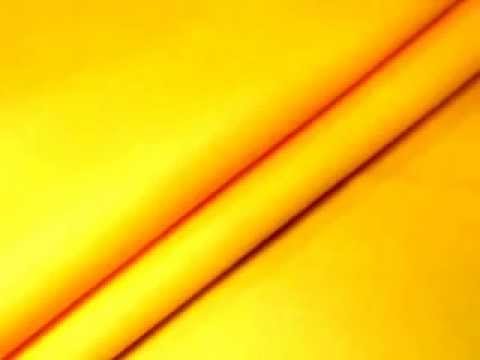 how to dye yellow fabric