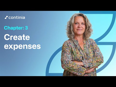 Create an expense