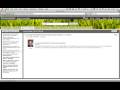 Screencast Netvibes