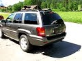 Jeep Grand Cherokee 4.7 Ltd 2003 Overland Jeep Grand Cherokee 4.7 Ltd 2003 Overland