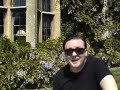 Ricky Gervais shamelessly plugging his Fame DVD. And Amazon. Ricky Gervais shamelessly plugging his Fame DVD. And Amazon.