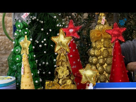 La XII Feria de Navidad se amplía a tres días y contará con la artesanía de AMATA