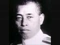 A tribute to Fleet Admiral Yamamoto Isoroku 4 August 1884 -18 April 1943
