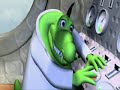 hugo scylla cut scenes