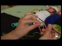 Crochet a Crinkle Scrunchie : Crinkle Scrunchie Crochet Stitches Crochet a Crinkle Scrunchie : Crinkle Scrunchie Crochet Stitches