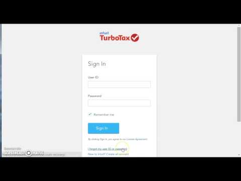video-linktoworks-TurboTax (Intuit) Login | www.turbotax.com