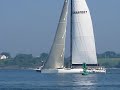 Speedboat 100ft Maxi Newport. RI