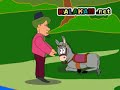 முல்லா கதைகள் - முல்லா விற்ற கழுதை