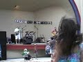 CrashFour \"Showdown\" at the Earth Day Festival