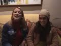 Silmara Miranda e Aline Rosado