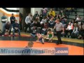 Zach Nelson (Ft. Zumwalt North) 32-0, . over Zak Hensley (Saint James Academy) 19-6, Fr. (Dec 4-0).