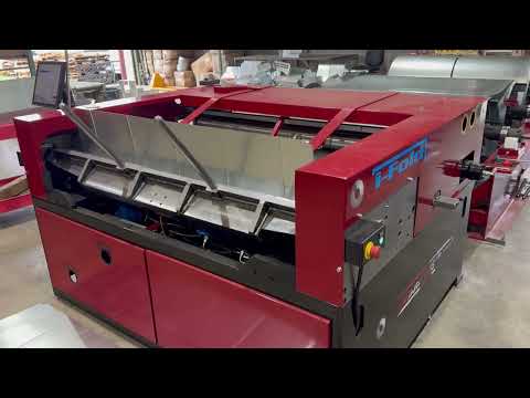 ADVANCE CUTTING SYSTEMS i-Fold Coil Line | THREE RIVERS MACHINERY (5)