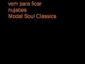 vem para ficar - nujabes