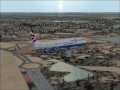 British Airways - Boeing 737 - Heathrow to Paris