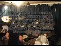 Julian Percy Paradiddle 210 - 240 - 270BPM