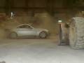 videos de biOuy doji 350Z w Sortowni śmieci,czyli na wysypisQ prawie...ale właściciel szczękOścisku dostał jak zoba3Ł po weekendzie swoje skipy;D_Umyte w sobote,a już wszystkie upierdolone w błocie._VAR3N+.mp4