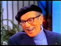 Gran Groucho Marx en 1973
