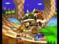 Super Bowser World