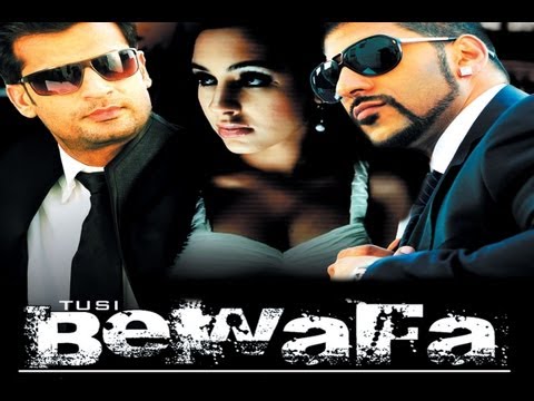 TUSI BEWAFA [OFFICIAL VIDEO] - DJ SANJ FT. SATWINDER BIRDI - {FULL SONG} HD