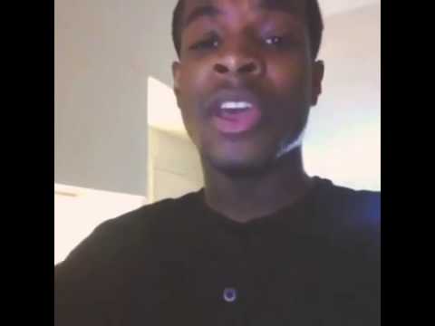Zephaniah KILLS James Brown A MANS WORLD! AMUST SEE!!