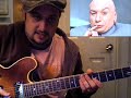 Stairway to Heaven Guitar Solo Lesson 1 - Led Zeppelin - Jimmy Page - How to Play Guitar
