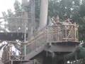 LIVE Action Indy Indiana Jones Adventureland Disneyland