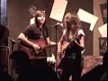 Lauren Anderson and Charity Moore Lauren Anderson and Charity Moore