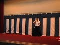 Ryukyu Kobujutsu at Atsuta Jingu 2006