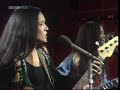 Fanny the all-girl rock band from the early 70s. Here performing a cover of Stephen Stills's