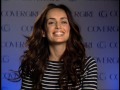Ana De La Reguera on How to Volumize Your Lashes!