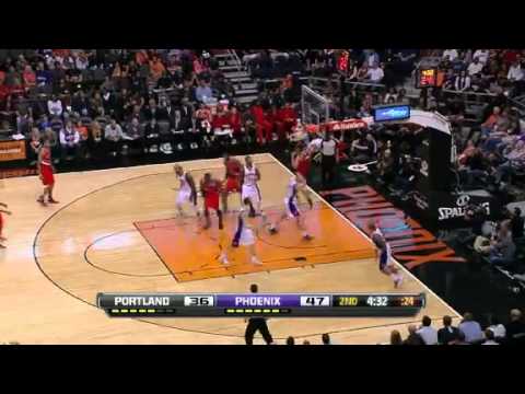 Portland Trail Blazers 87 – Phoenix Suns 114