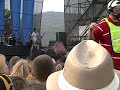 Skillet playing Whispers in the Dark Live at Creation 2007