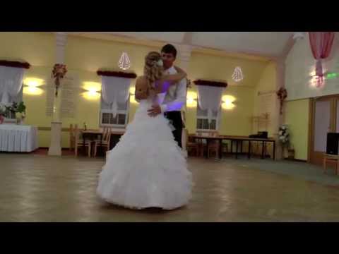 Funny wedding dance Denisa+Jakub 31.8.2013