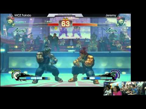 Gouki - FT3 Mirror Match Gouki Mirror @crosscountertv @xianmsg @thatmikerossguy @gootecks @zhieeep.