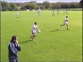 Nicky Park point v Killeeshil (Tyrone A.C.L 2009)