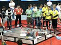 2008 FTC Montville Robotics Champion