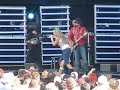 Heidi Newfield \"Johnny and June\" at Country Concert 2008 Heidi Newfield \"Johnny and June\" at Country Concert 2008