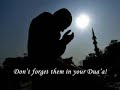 This is the message from Sister...