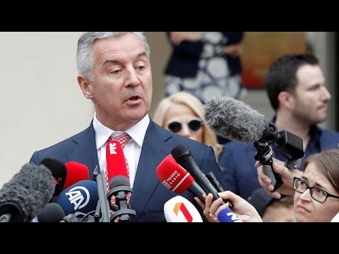 Montenegro: Djukanović gewinnt Staatsprsidenten-Wahl 