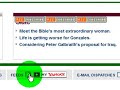 Subscribing to Blog Feeds Subscribing to Blog Feeds
