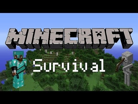 minecraft survival - Hallo mensen! Ken je me nog niet? Oh...Uhmm...Nouja mij naam is Job, ik ben geboren in 1999 en een echte gamer! Ik vind het ook super tof om youtube video's ...