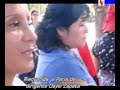 Bienvenida a Paris de  Daysi Zapata dirigente Amazonica PERU