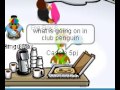 iPenguin, plazza work