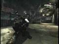 Microsoft sam plays Gears of War