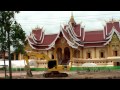 Vat Pha That Luang, Vientiane; Laos