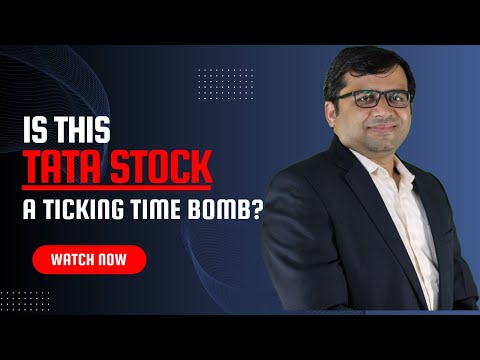 Is this Tata Stock a Ticking Time Bomb?