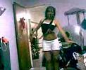 WASLA HIYASCAR.bellydancer personaL,en a�o nuevo.golpes!!