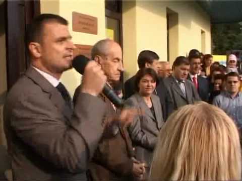Inaugurare sediu PNL la Comarnic