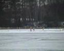 Schaatsen Borlange